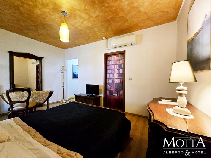 Motel Alba: camere a ore, 105 5 - Living