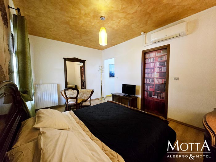 Motel Alba: camere a ore, 105 6 - Living