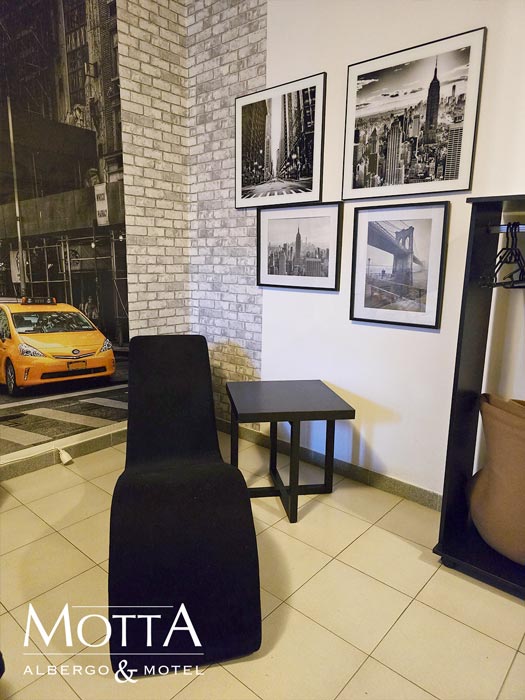 Motel Asti: camere a ore, 109 10 - Benvenuto
