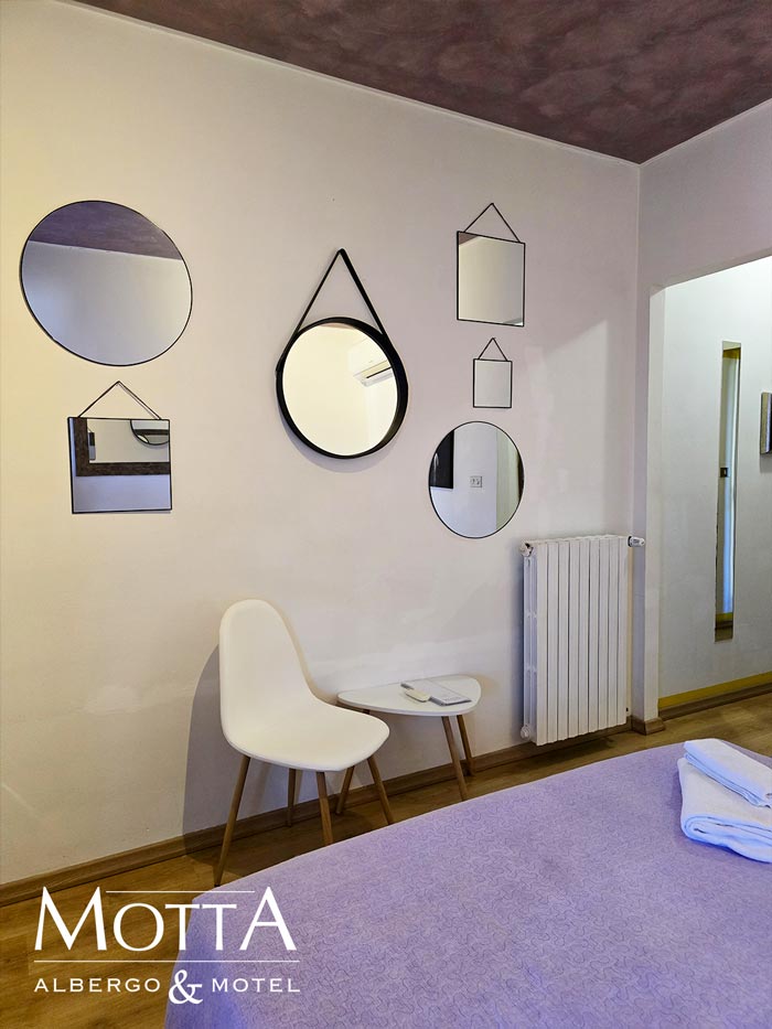 Albergo Asti Camera Matrimoniale 102 06