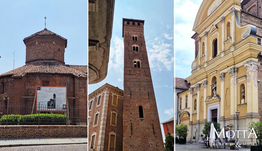 Asti da Vedere - Chiese Storiche Asti da Vedere - Chiese Storiche