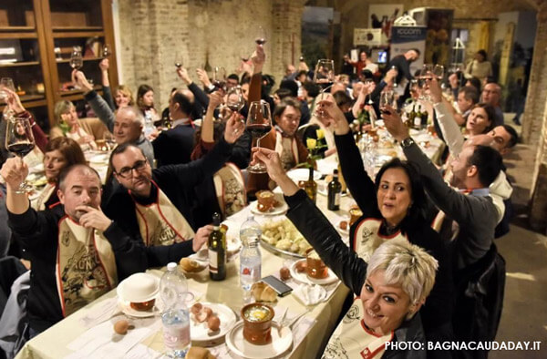 Bagna Cauda Day torna a novembre ad Asti