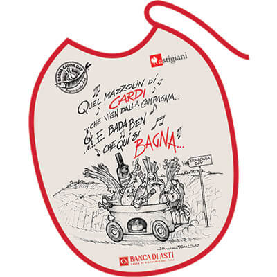 Bagna cauda Day - Bavagliolone