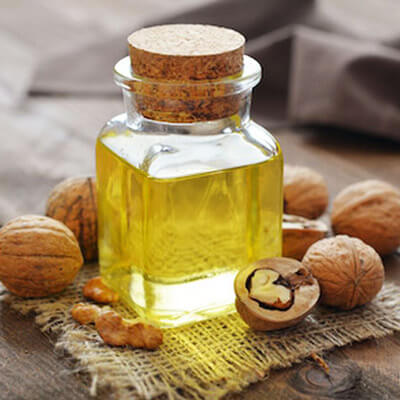 Olio di noci