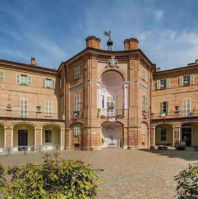 Castelli astigiani:  Castell'Alfero