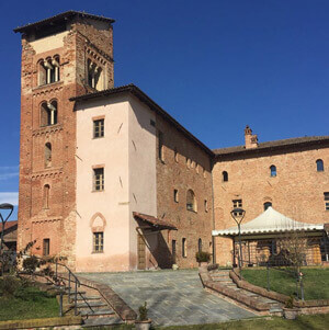 Castelli astigiani: castello di Corveglia