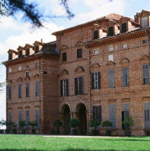 castelli astigiani: Marchesi Alfieri