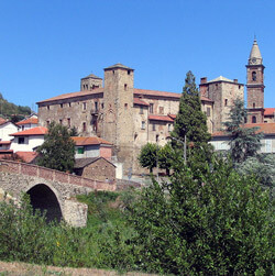 Castello a Monastero Bormida