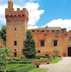 Castello San Marzano Oliveto