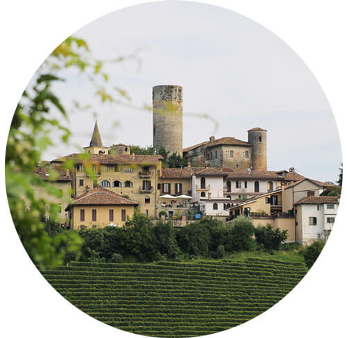 Castello di Castiglione Falletto