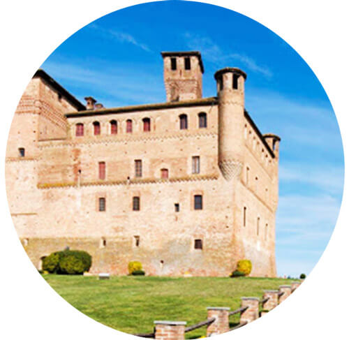 Castello di Grinzane Cavour
