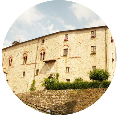 Castello di Sinio