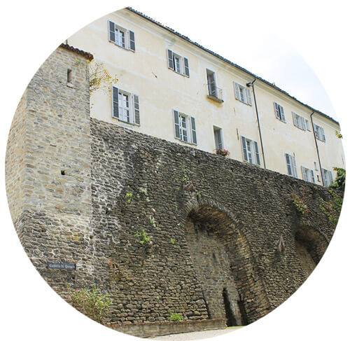 Castello Monforte d’Alba