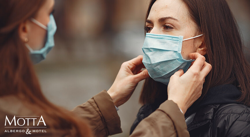 Coronavirus: l’Albergo Motta progetta il suo futuro Coronavirus: l’Albergo Motta progetta il suo futuro