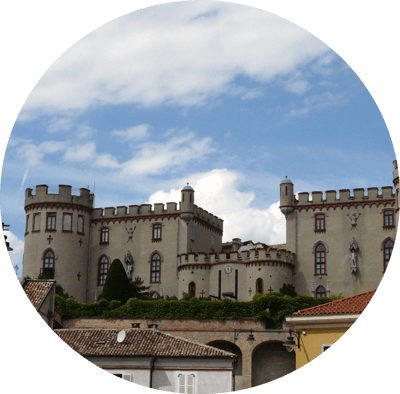 Costigliole d’Asti e il suo castello