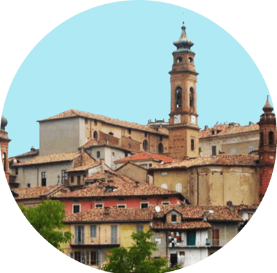 Costiglione D'Asti - La Rocca