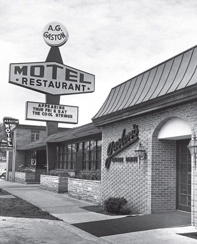 Stati Uniti, anni ’20: ecco i primi motel