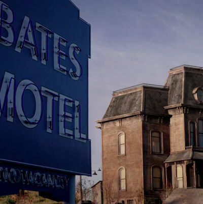 Bates Motel