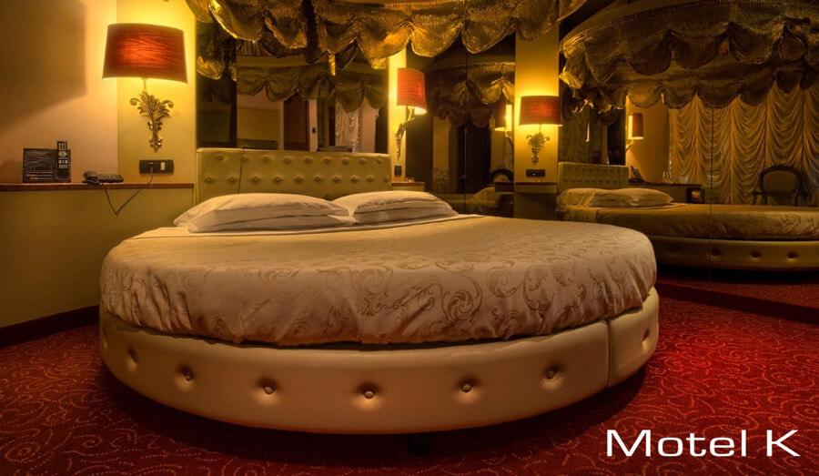 I love motel del nuovo millennio - Motel K I love motel del nuovo millennio - Motel K