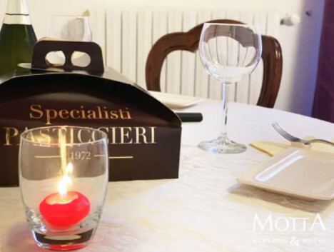 Love motel di lusso e romantici: serata diversa