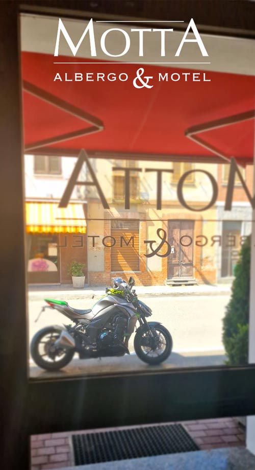 Hotel Per Bikers Asti Bikers 01