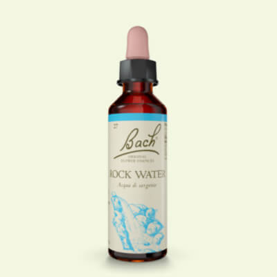 I Fiori di Bach - Rock Water