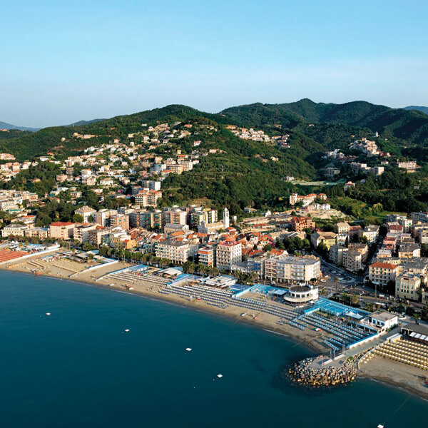 Spiaggia Albissola Marina
