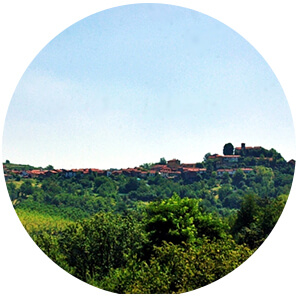 Itinerari Piemontesi: da Cinaglio a Berzano San Pietro - San Pietro