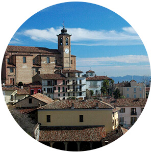 Itinerari Piemontesi: da Cinaglio a Berzano San Pietro - Cocconato