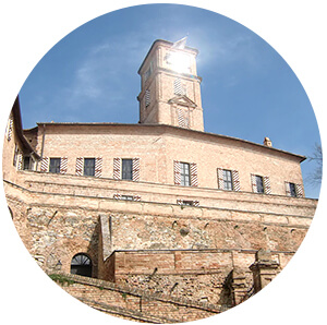 Itinerari Piemontesi: da Cinaglio a Berzano San Pietro - Montiglio