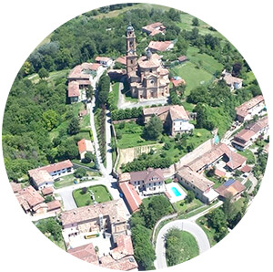 Itinerari Piemontesi: da Cinaglio a Berzano San Pietro - Piovà Massaia