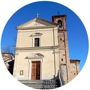 Itinerari Piemontesi: da Cinaglio a Berzano San Pietro - Robella
