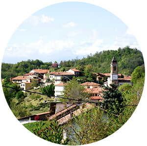 Itinerari Piemontesi: da Cinaglio a Berzano San Pietro - Tonengo