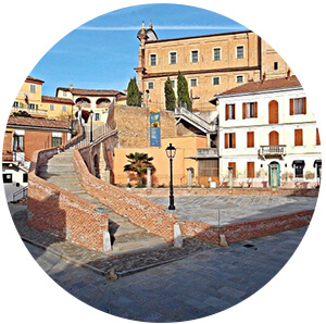 Itinerari Piemontesi da non Perdere: Castelnuovo Calcea