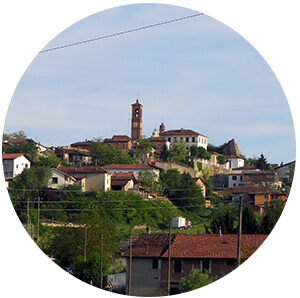 Itinerari Piemontesi da non Perdere: Cortiglione