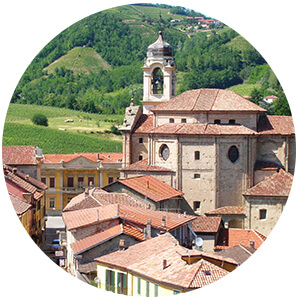 Itinerari Piemontesi: dall’Albergo Motta a Montechiaro d’Asti - Bubbio