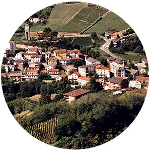 itinerItinerari Piemontesi: dall’Albergo Motta a Montechiaro d’Asti - Cassinasco