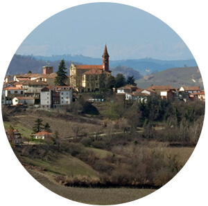 Itinerari Piemontesi: dall’Albergo Motta a Montechiaro d’Asti - Castel Rocchero