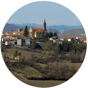 Itinerari Piemontesi: dall’Albergo Motta a Montechiaro d’Asti - Castel Rocchero
