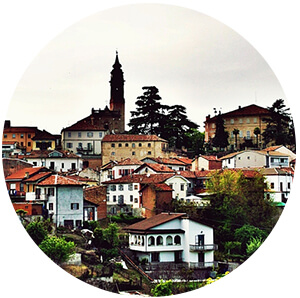Itinerari Piemontesi: dall’Albergo Motta a Montechiaro d’Asti - Castell'Alfero