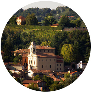 Itinerari Piemontesi: dall’Albergo Motta a Montechiaro d’Asti - Castelletto Molina