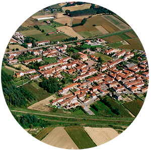 Itinerari Piemontesi: dall’Albergo Motta a Montechiaro d’Asti - Cerro Tanaro