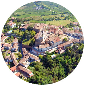 Itinerari Piemontesi: dall’Albergo Motta a Montechiaro d’Asti - San Marzano Oliveto