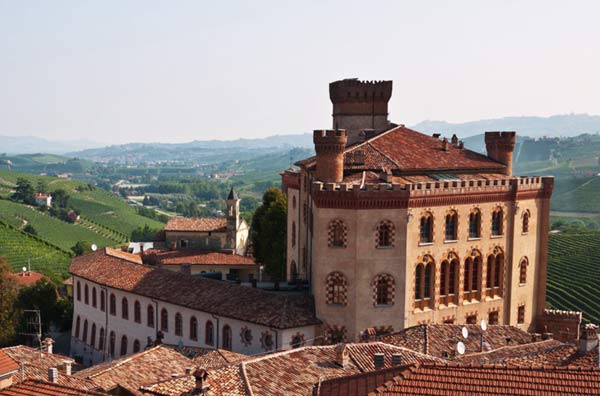 Castello di Barolo