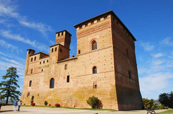 Grinzane Cavour