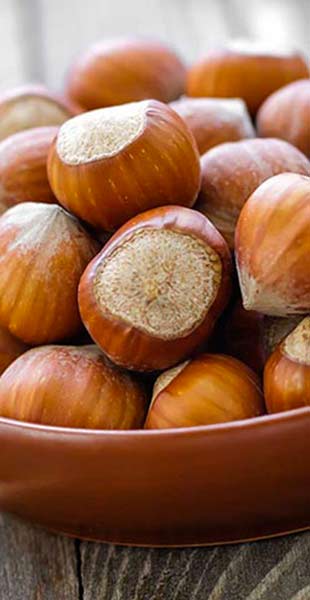 Nocciole Piemontesi