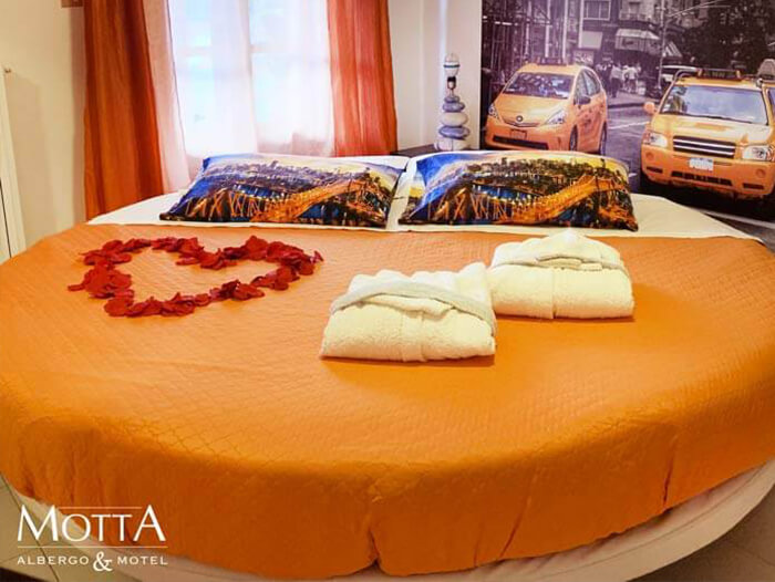 Motel A Tema Per Ritrovare La Passione 109 01