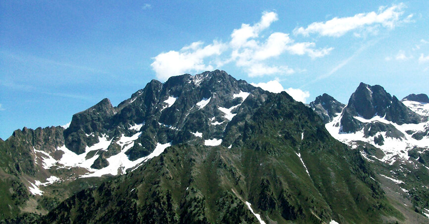 Mototurismo Itinerari nelle Langhe - Alpi Marittime