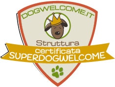 attestato Award-Certificate Superdogwelcome®