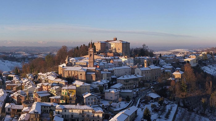 Vacanze Con Animali Immersi Tra Le Colline Delle Langhe Govone